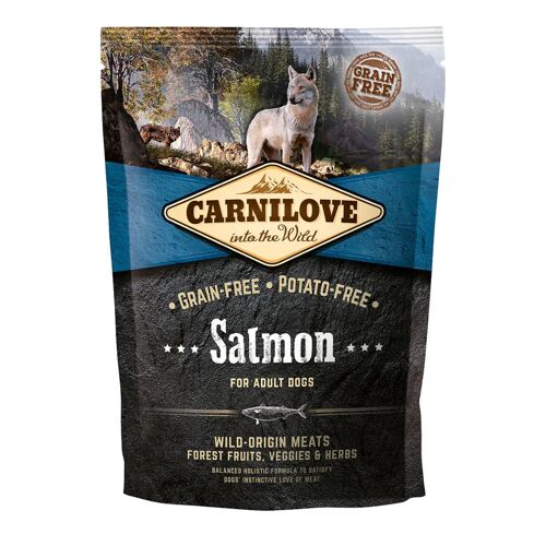 CARNILOVE Adult Salmon Hundetrockenfutter 1,5 Kilogramm