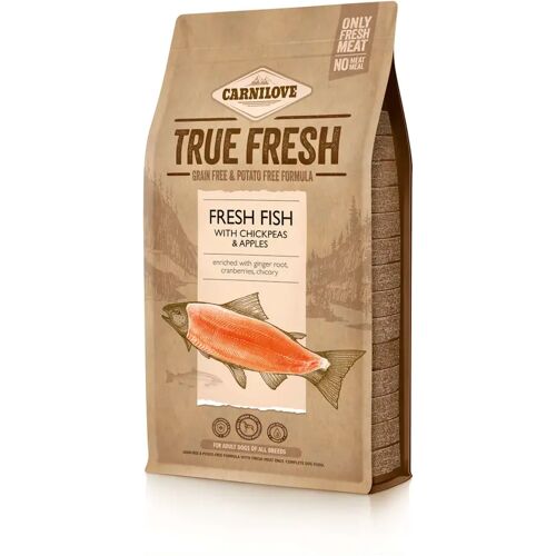 Carnilove TF Adult - Fresh Fish Hundetrockenfutter 1,4 Kilogramm