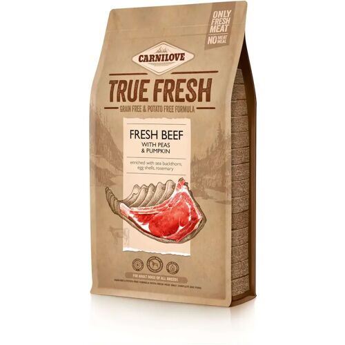 Becker Carnilove TF Adult - Fresh Beef Hundetrockenfutter 1,4 Kilogramm