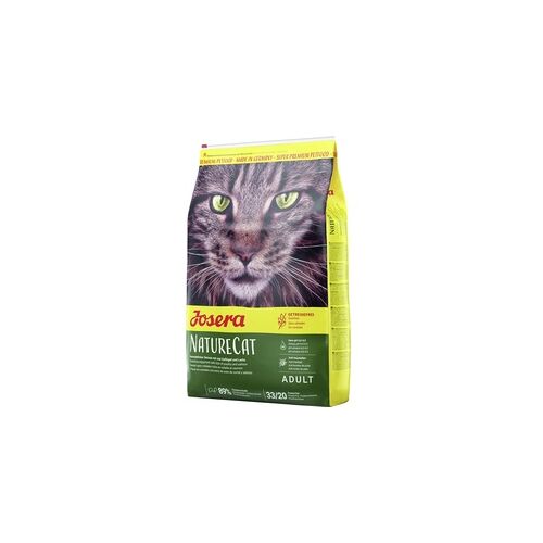 Josera Katzenfutter NatureCat 4,25 kg