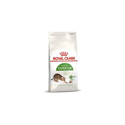 Royal Canin Katzenfutter Outdoor - 2 kg