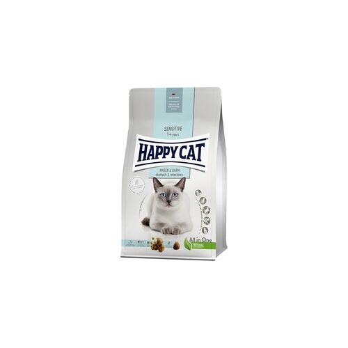 Happy Cat HappyCat Katzenfutter Sensitive Magen & Darm 1,3 kg