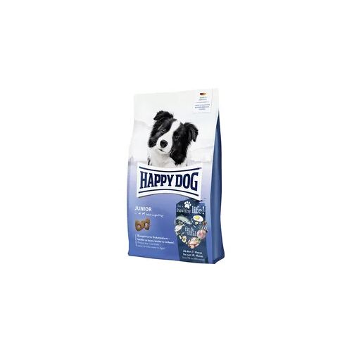 Happy Dog HappyDog Hundefutter Super Fit + Vital Junior 4 kg