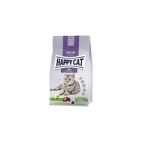 Happy Cat HappyCat Katzenfutter Senior Weide Lamm 1,3 kg