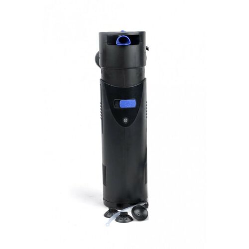 Aquaristikwelt24 – CUP-809 Aquarium Innenfilter inkl. 9 Watt uvc Klärer 700 L/h bis 750l Aquarien