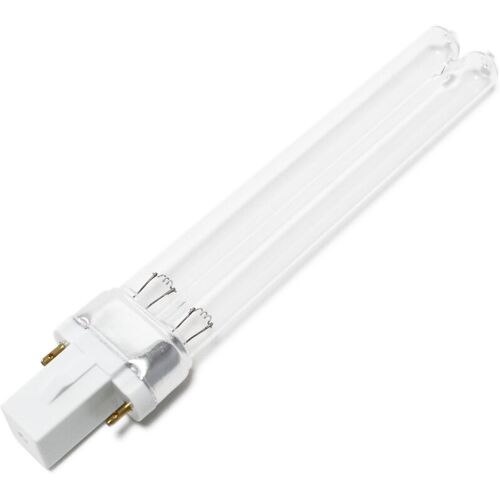 SUNSUN Ersatzteil für Sunsun Aquarium Außenfilter HW-402B – Ersatzlampe mit 9W uvc