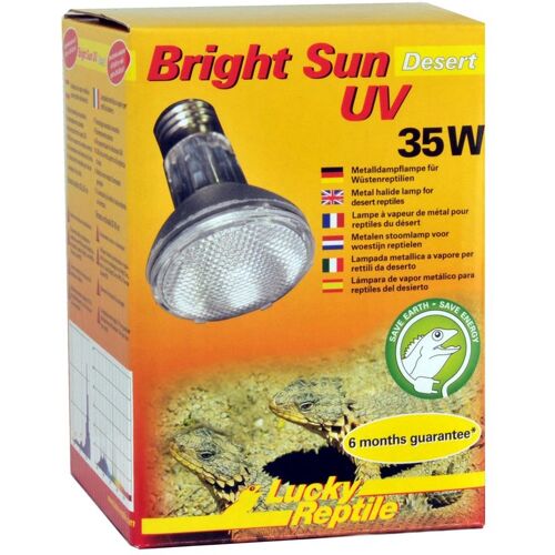 Lucky Reptile – Bright Sun uv Desert – 35W