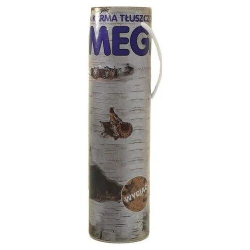 N Vogelfutter in der Tube - 500 g - Mega