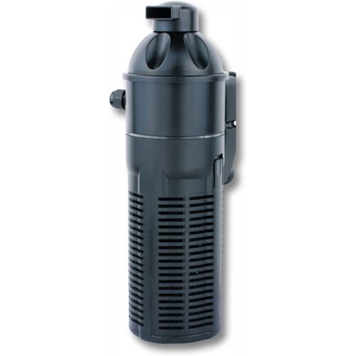 SUNSUN CUP-609 Aquarium Innenfilter mit 2000l/h Pumpleistung und 9W uvc Klärer – Sunsun