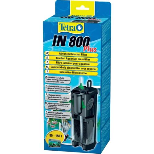 Tetra – Innenfilter für Aquarium filter In 800 80 – 150 Liter