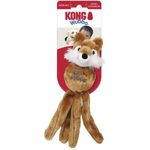 DOG SPORT HUNTER Hundespielzeug KONG® Wubba™ Friends 27 cm