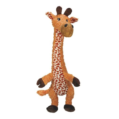 DOG SPORT HUNTER Hundespielzeug KONG® Shakers™ Luvs Giraffe 45 cm