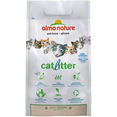 Almo Nature Katzenstreu   2,27 kg