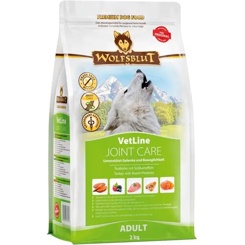 Wolfsblut VetLine Trockenfutter Joint Care   2 kg