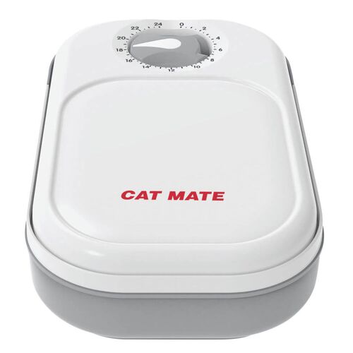 KERBL Automatischer Futterspender Cat Mate Futterautomat