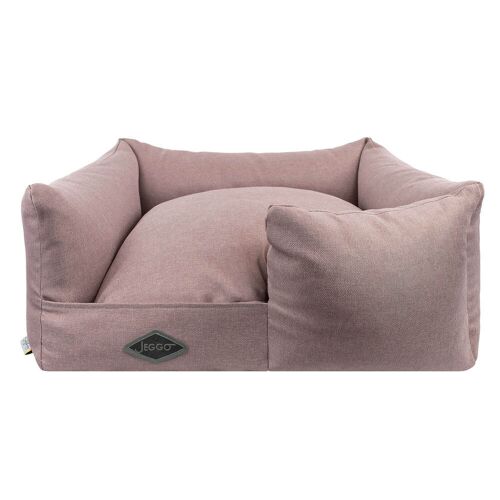 Jeggo Hundebett Salzburg Rosa S ( 60 x 50cm)