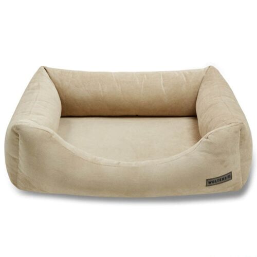 Wolters Hundebett Dream-Well Heaven Sand L (100 x 84 x 24 cm)