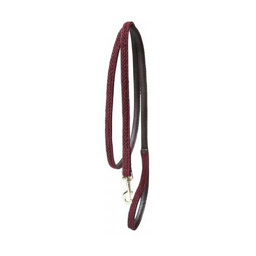 Kentucky Dogwear Hundeleine aus geflochtenem Nylon 120 cm Size L Bordeaux