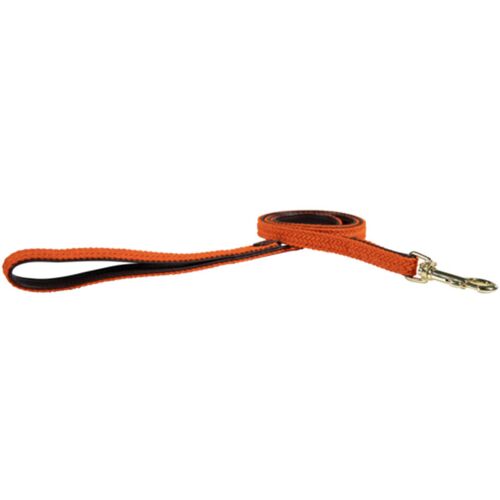 Kentucky Dogwear Hundeleine aus geflochtenem Nylon 120 cm Size S Orange