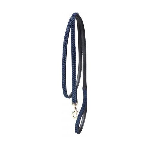 Kentucky Dogwear Hundeleine aus geflochtenem Nylon 120 cm Size L Navy