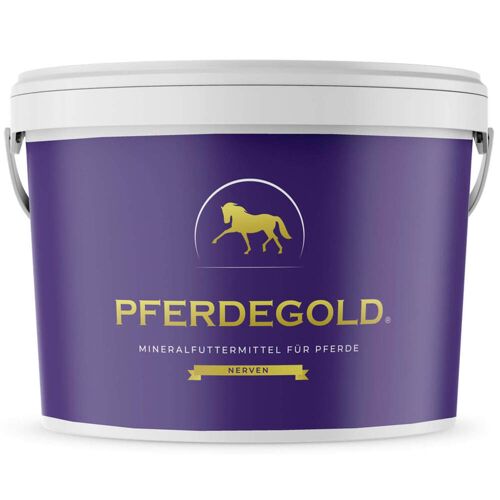 Pferdegold Nerven Ergänzungsfuttermittel 1,5 kg