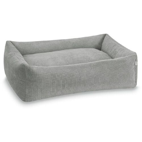 LABONI CLASSIC TUDOR Design-Hundebett - grey - 85 x 66 x 22 cm