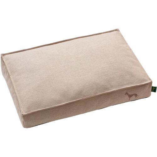 Hunter Inari Hundekissen - beige - 75x50 cm (M)