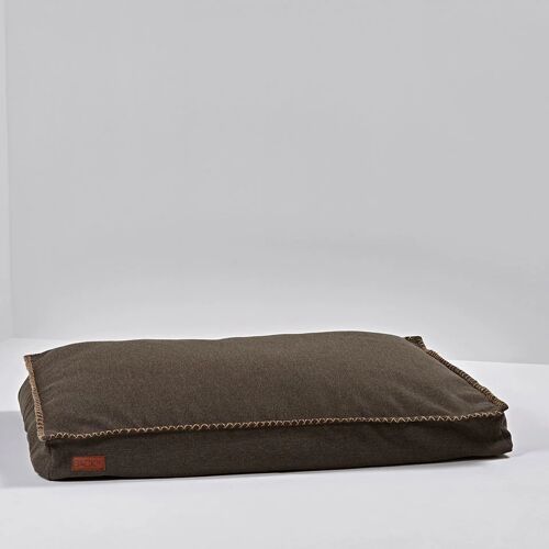 SACKit Dog Bed Hundekissen 120 x 80cm   braun