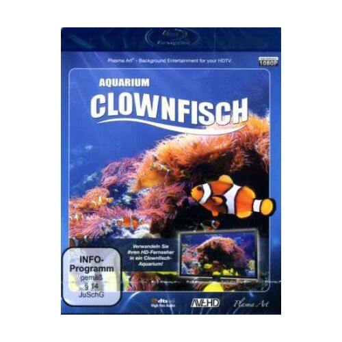 AL!VE AG Clownfisch-Aquarium