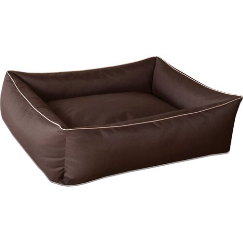 BedDog Hundebett MAX Hundesofa Hundekissen Hundebett mit Rand