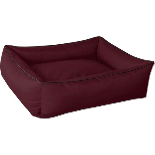 BedDog Hundebett MAX Hundesofa Hundekissen Hundebett mit Rand