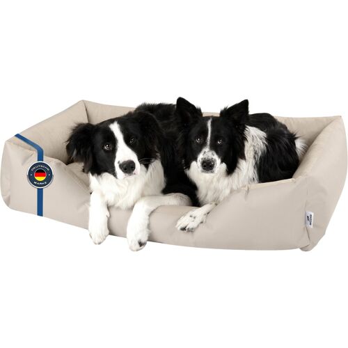 BedDog Hundebett ZARA Hundekissen mit waschbaren Bezug Hundekorb Hundesofa