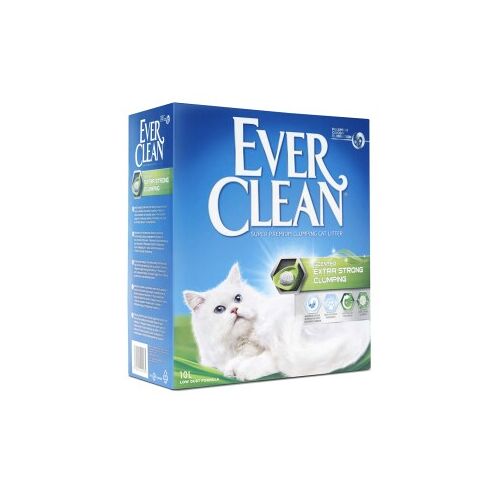 Ever Clean Extra Strong Clumping Katzenstreu, mit Duft 10 l