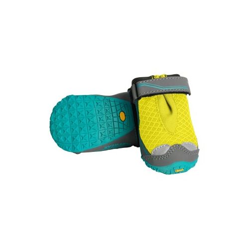Ruffwear Grip Trex™ Hundeschuhe gelb XS