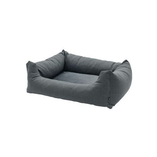 Madison Outdoor-Hundebett Manchester grau 80 cm, 25 cm, 80 cm