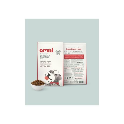 Omni Senior Hundefutter 6 kg