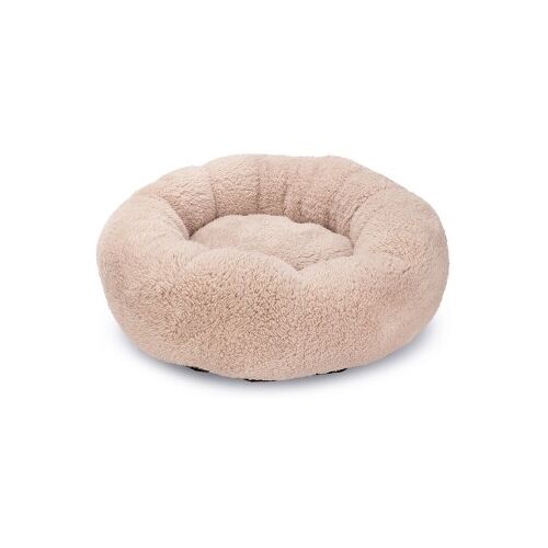 Beeztees Katzenbett Kavi beige