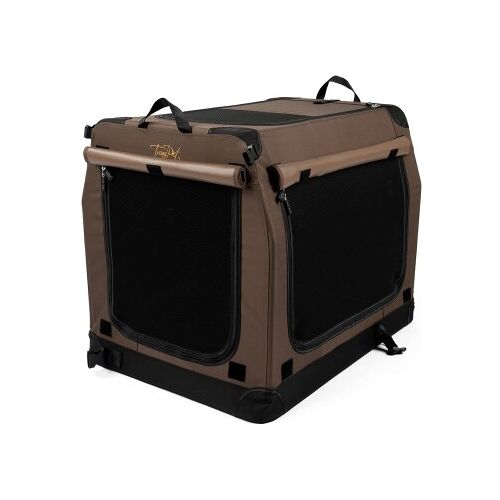 TrendPet Faltbare Hundebox TPX-Pro L