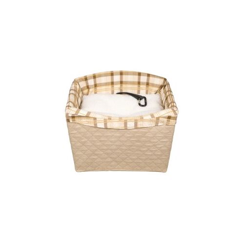 PetSafe Happy Ride Hunde-Autositz beige XL