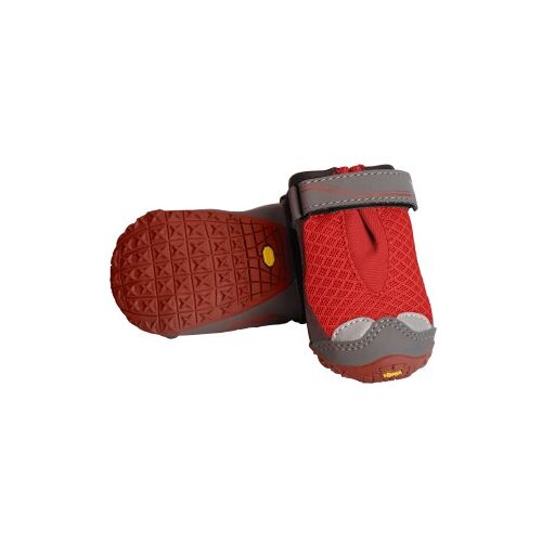 Ruffwear Grip Trex™ Hundeschuhe rot XXS