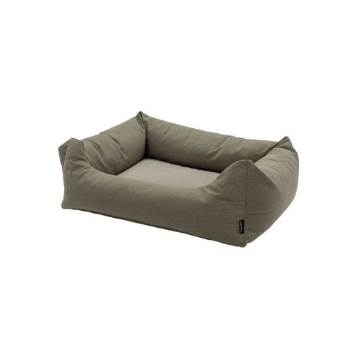 Madison Outdoor-Hundebett Manchester taupe 95 cm, 28 cm, 95 cm