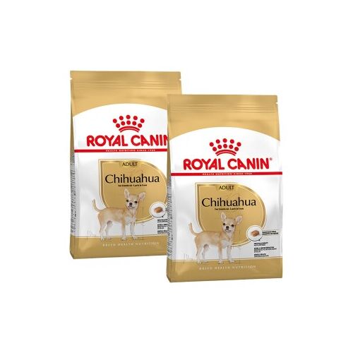 ROYAL CANIN Chihuahua Adult 2x3 kg