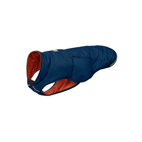 Ruffwear Quinzee™ Hundejacke blau S