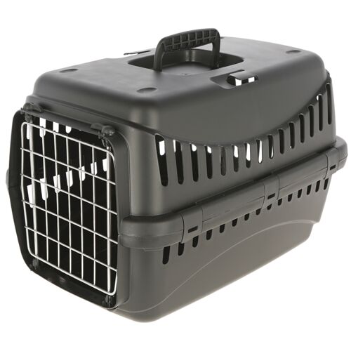 Hunde-Transportbox Expedion Eco, Katzen-Transportbox, Tier-Transportbox, 45x30x30cm