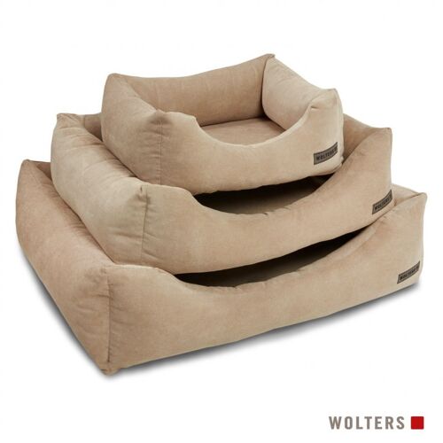 Wolters Hundebett Dream-Well Heaven Sand M