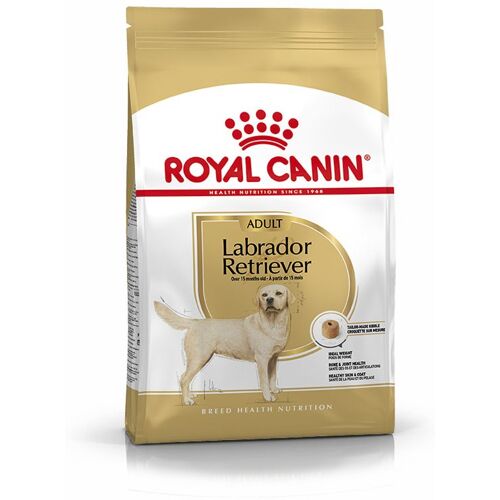 ROYAL CANIN Labrador Retriever Adult Hundefutter trocken 3 Kg