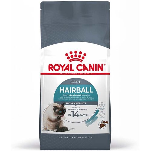 ROYAL CANIN Hairball Care Katzenfutter trocken gegen Haarballen 10 Kg