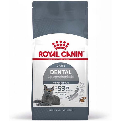 ROYAL CANIN Oral Care Katzenfutter trocken für gesunde Zähne 1,5 Kg