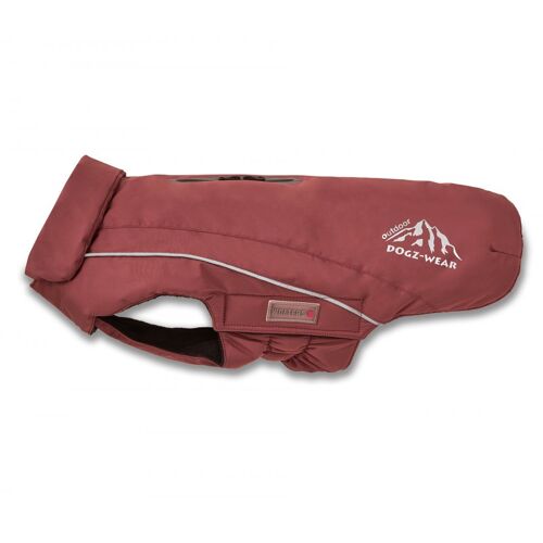 Wolters Hunde Skijacke Dogz-Wear Rost Rot 48