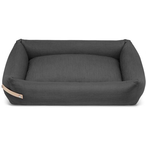 Labbvenn Hundebett Stokke Grau M- 90x70x26 cm